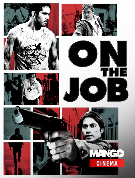 MANGO Cinéma - On the job