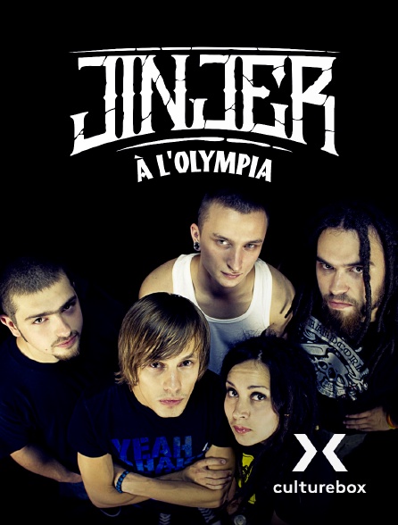 Culturebox - Jinjer à l'Olympia - 21/06/2024 à 21h13