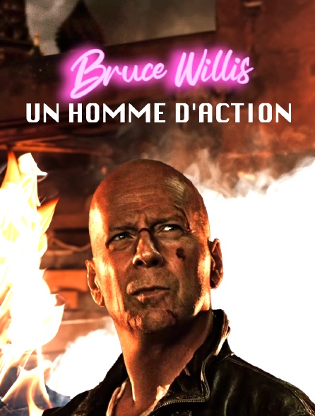 Bruce Willis, un homme d'action