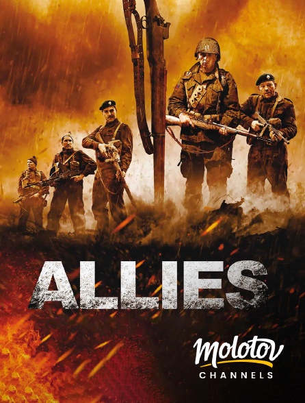 Molotov Channels - Alliés