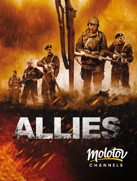 Molotov channels - Alliés