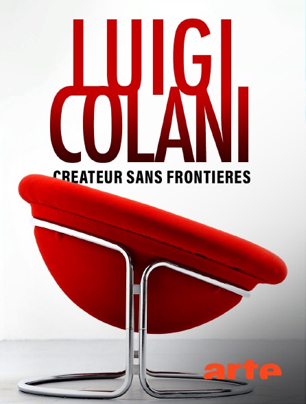 Arte - Luigi Colani, créateur sans frontières