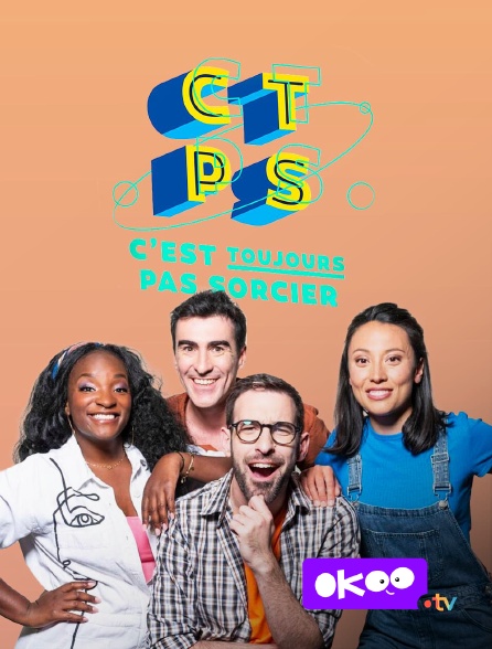 Okoo - C'est toujours pas sorcier