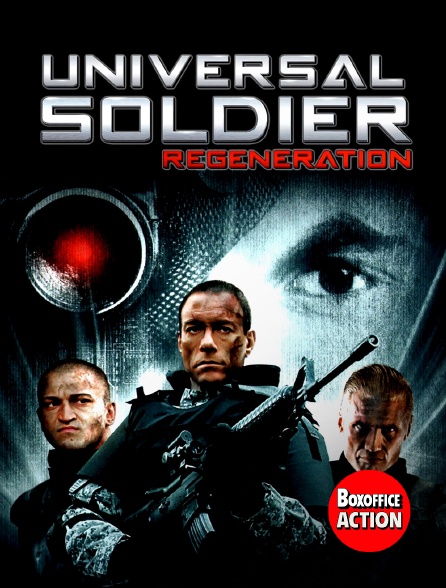 Box Office Action - Universal Soldier : régénération