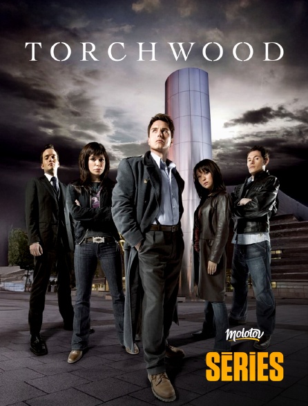 Molotov Channels Séries - Torchwood