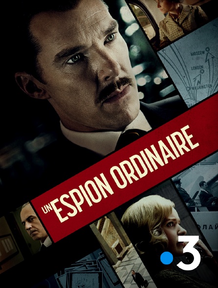France 3 - Un espion ordinaire