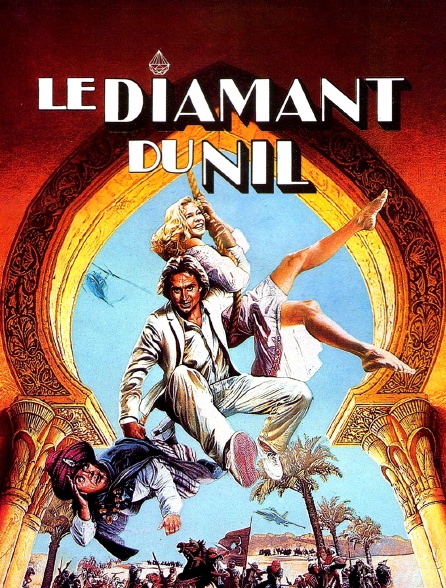 Le diamant du Nil