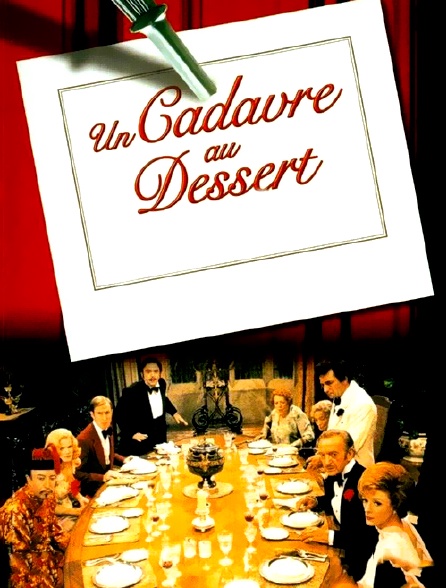 Un cadavre au dessert