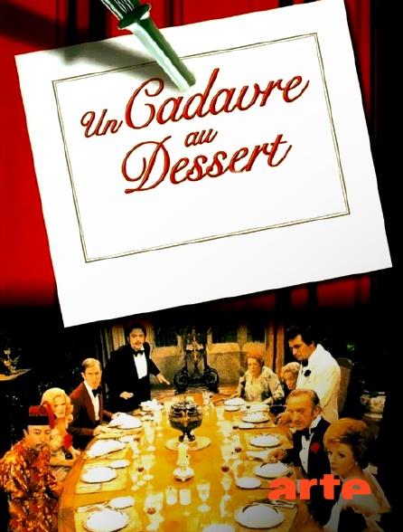 Arte - Un cadavre au dessert