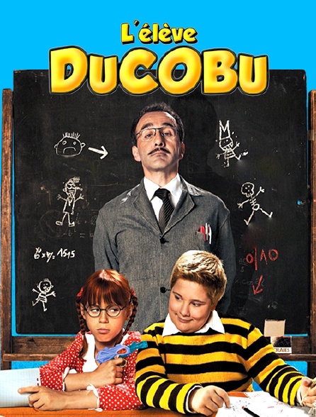 L'élève Ducobu en streaming