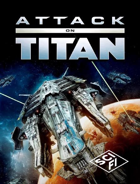 SciFi - Attack on Titan en replay
