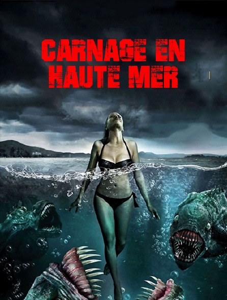 Carnage en haute mer