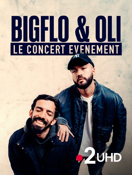 France 2 UHD - Bigflo et Oli, le concert événement