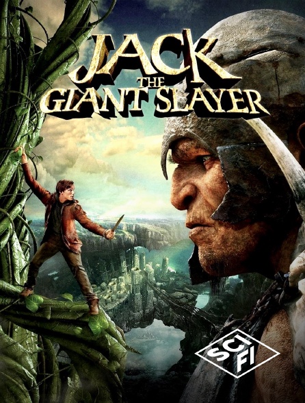 SciFi - Jack le chasseur de géants