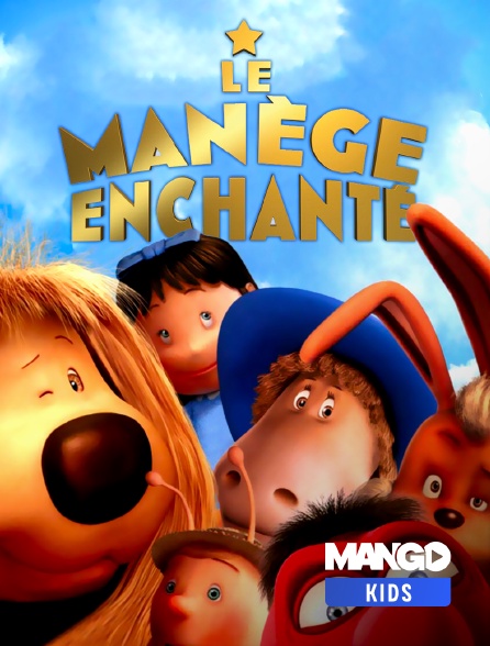 MANGO Kids - Le Manège Enchanté