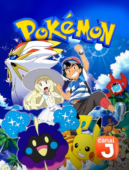 Canal J - Pokémon