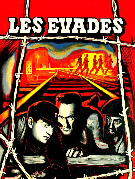 Les évadés