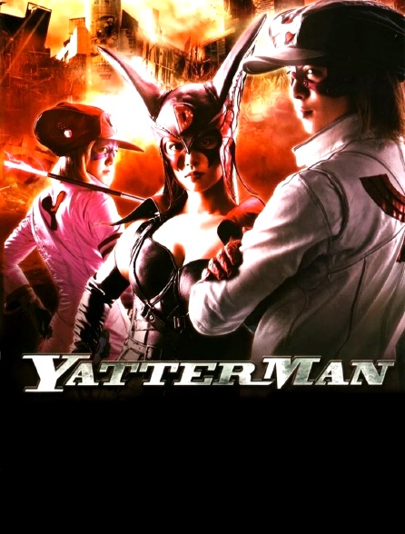 Yatterman