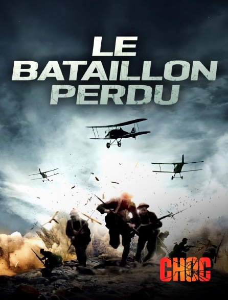 Molotov Channels CHOC - Le bataillon perdu