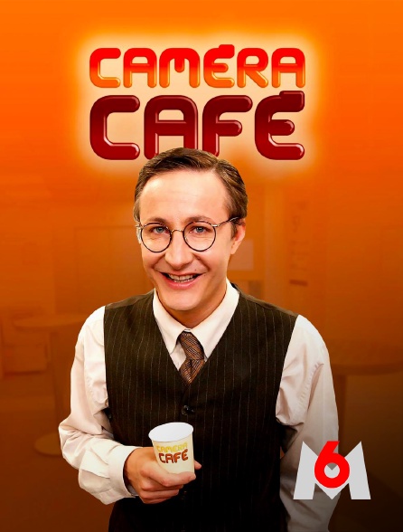 M6 - Caméra café
