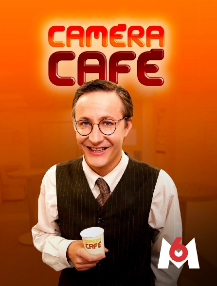 M6 - Caméra café
