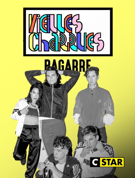 CSTAR - Bagarre en concert aux Vieilles Charrues 2022
