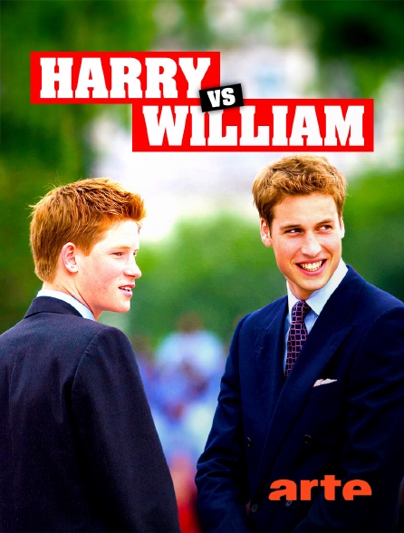 Arte - Harry vs William : Querelle royale