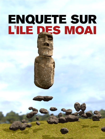 Enquête sur l'île des moaï