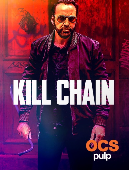 OCS Pulp - Kill Chain