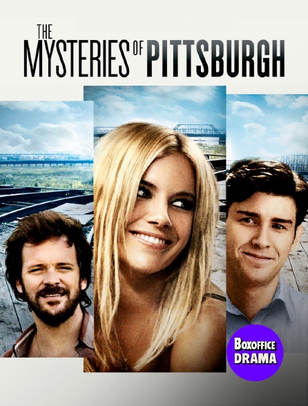 Box Office Drama - The Mysteries of Pittsburgh
