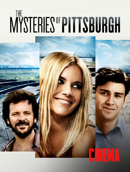 Molotov Channels Cinéma - The Mysteries of Pittsburgh