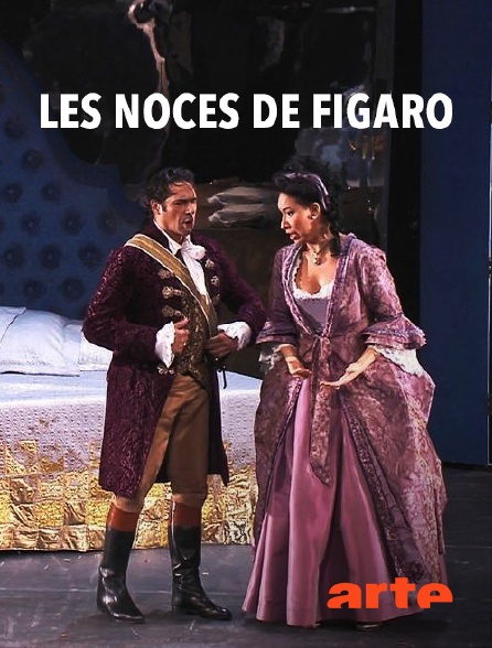 Arte - Les Noces de Figaro