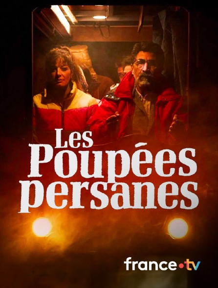 Culturebox - Les poupées persanes