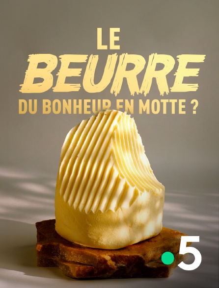 France 5 - Le beurre : du bonheur en motte ?