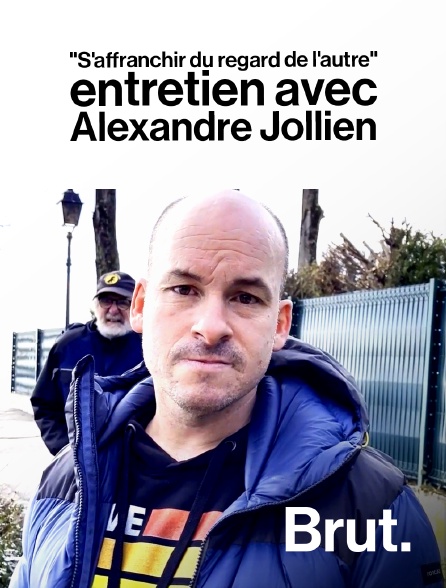 Brut - "S'affranchir du regard de l'autre" : entretien avec Alexandre Jollien