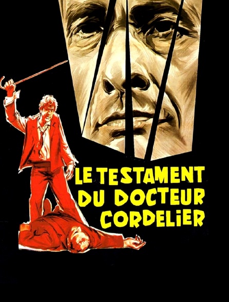 Le testament du docteur Cordelier