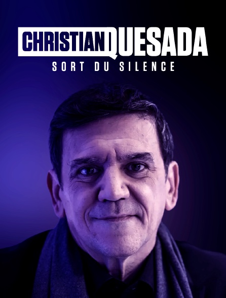 Christian Quesada sort du silence
