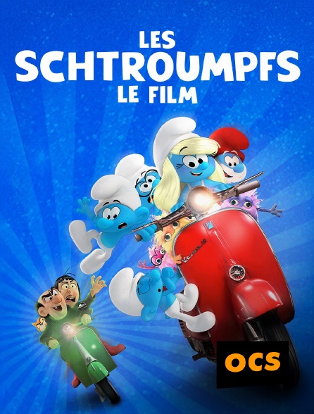 OCS - Les Schtroumpfs : Le film