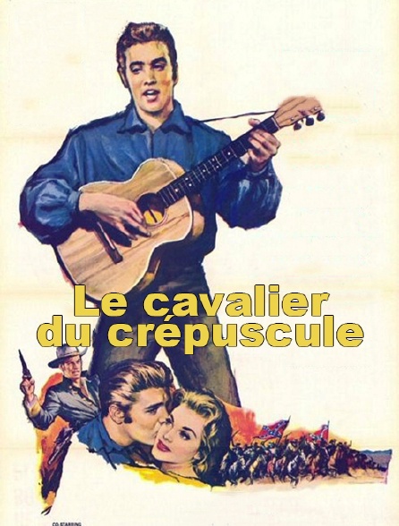 Le cavalier du crépuscule