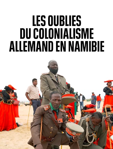 Les oubliés du colonialisme allemand en Namibie