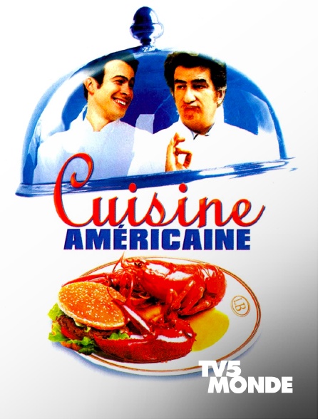 TV5MONDE - Cuisine américaine