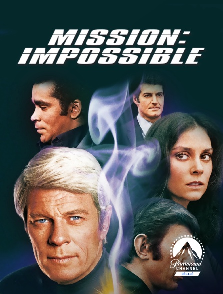 Paramount Channel Décalé - Mission impossible
