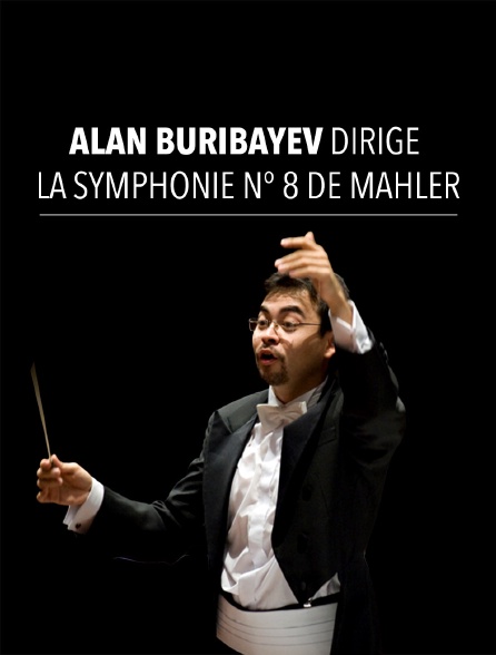 Alan Buribayev dirige la symphonie n°8 de Mahler