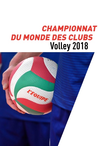 Championnat du monde des clubs 2018  (Volley)