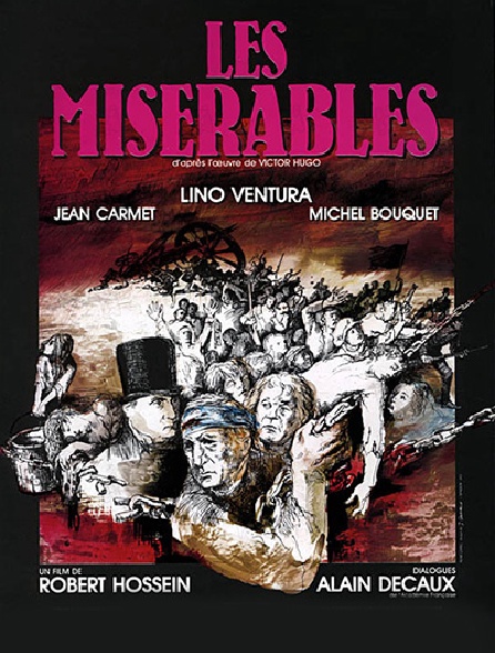 Les misérables - 15/04/2022 à 21h00