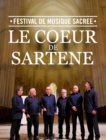 Festival de musique sacrée : choeur de Sartène