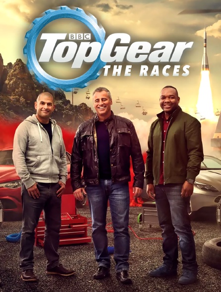 Top Gear : The Races