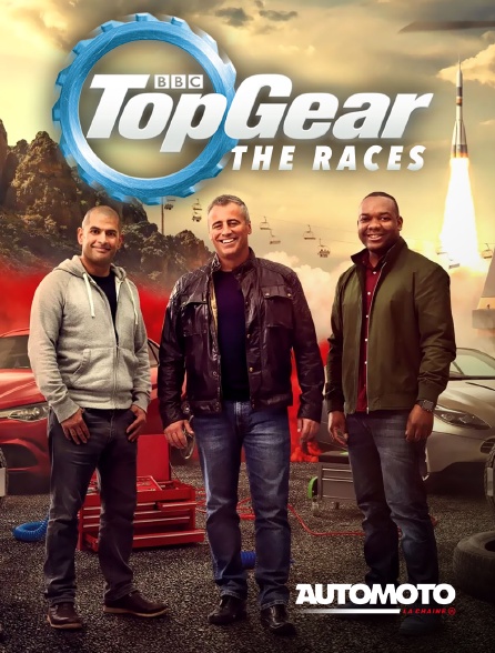 Automoto - Top Gear : The Races