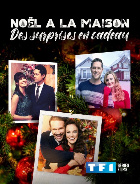 TF1 Séries Films - Noël à la maison : Des surprises en cadeau