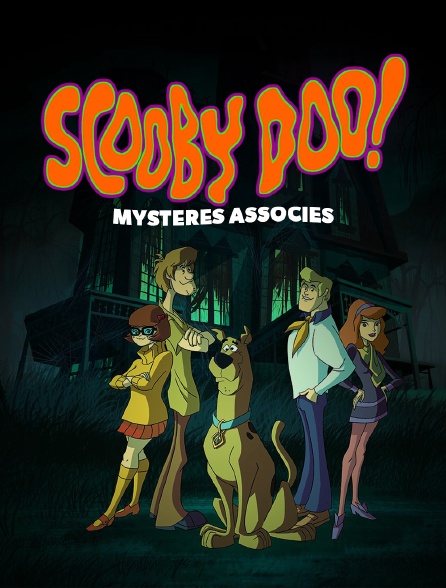  Scooby  Doo  Myst res Associ s  en Streaming Molotov tv